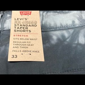 Levi’s XX Chino Standard Taper Short
